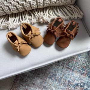 Fringe Moccs